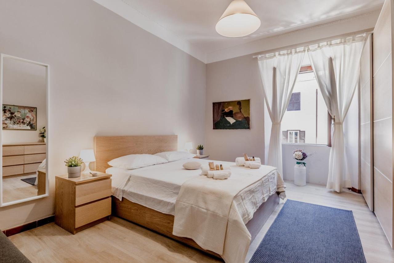 Domus Camilla Apartment โรม ภายนอก รูปภาพ