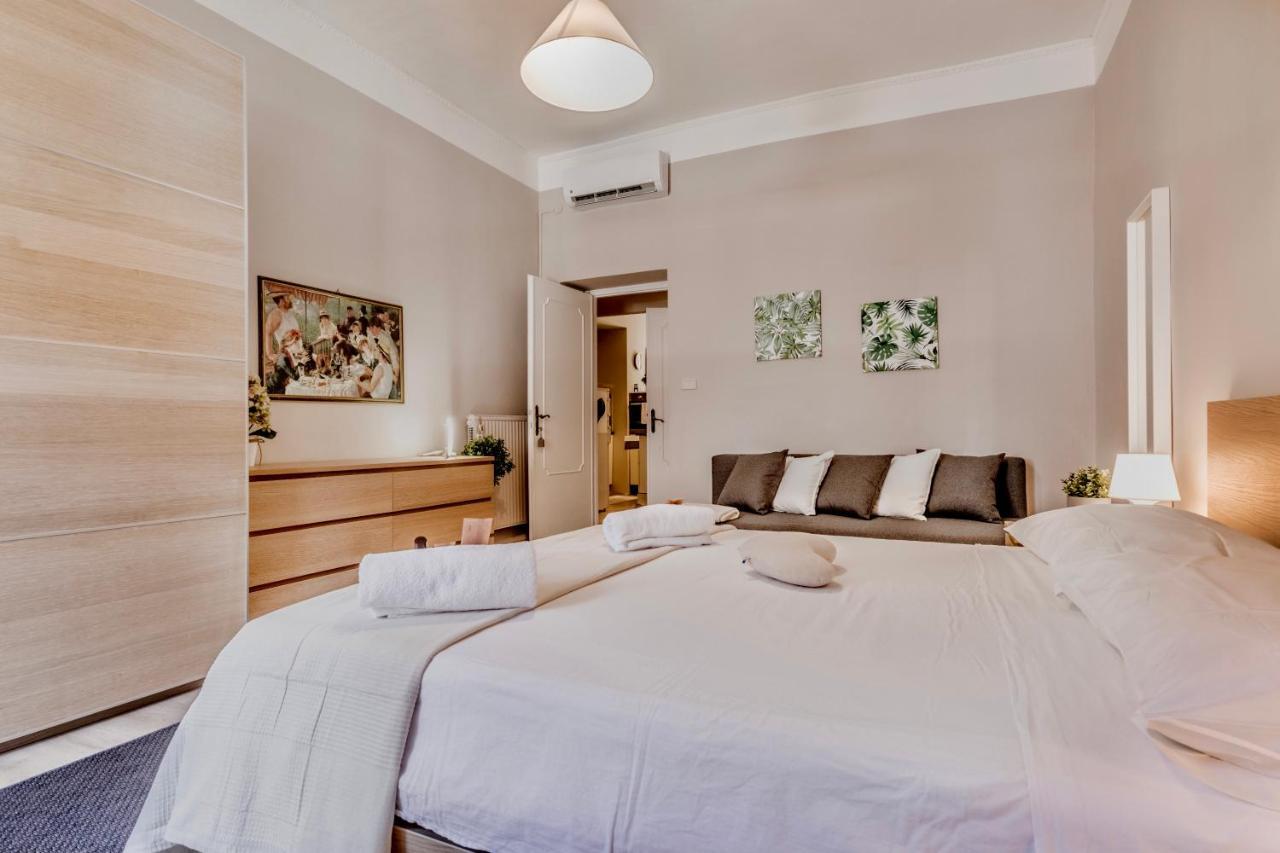 Domus Camilla Apartment โรม ภายนอก รูปภาพ