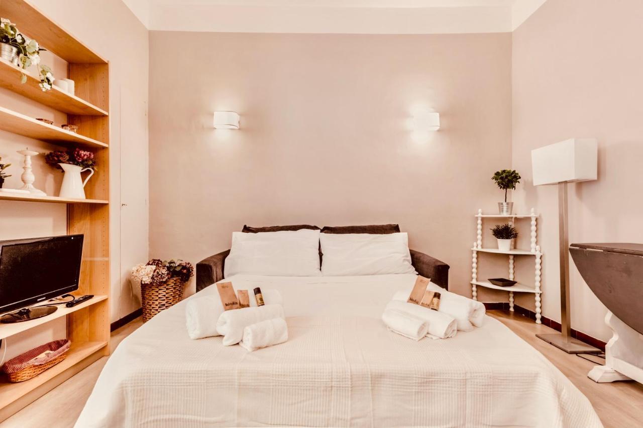 Domus Camilla Apartment โรม ภายนอก รูปภาพ